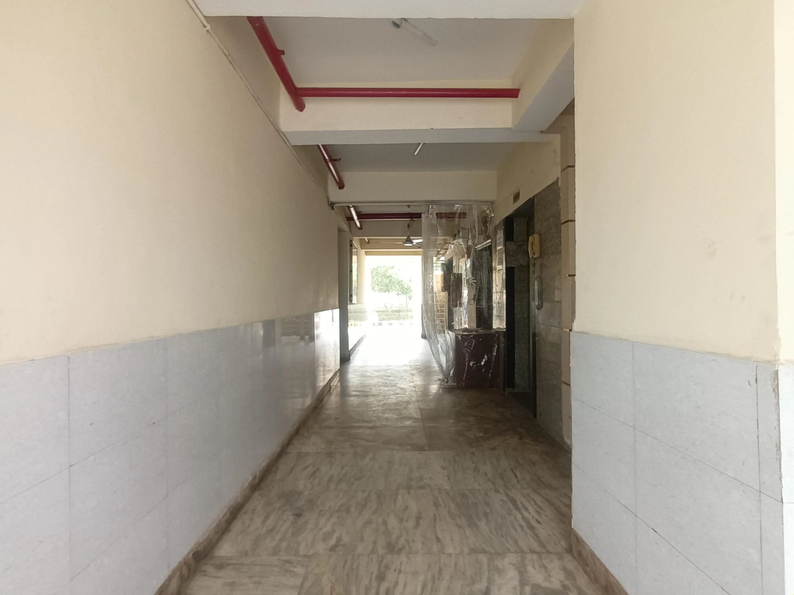 Gardenia Glory Sector 46 children play area and jogging path