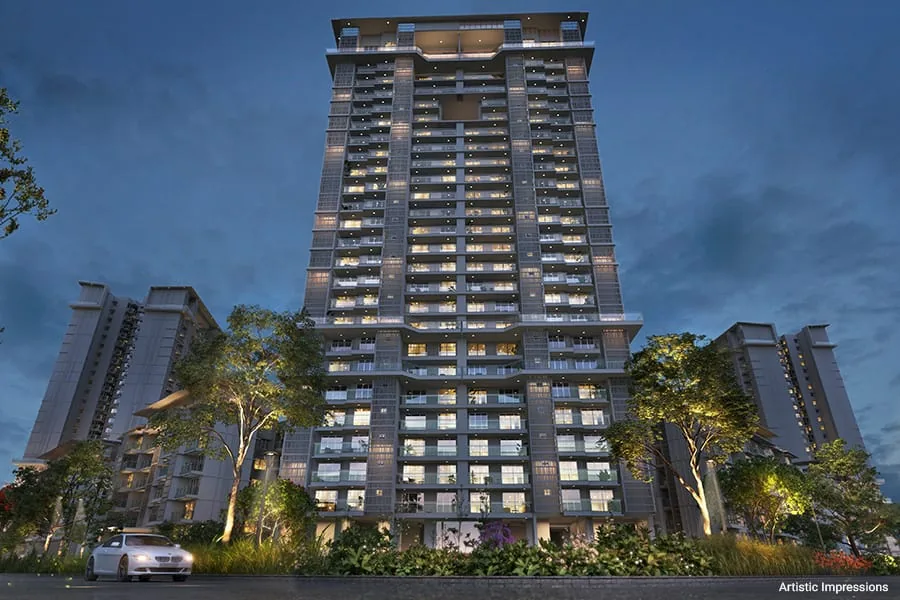 2BHK Suite