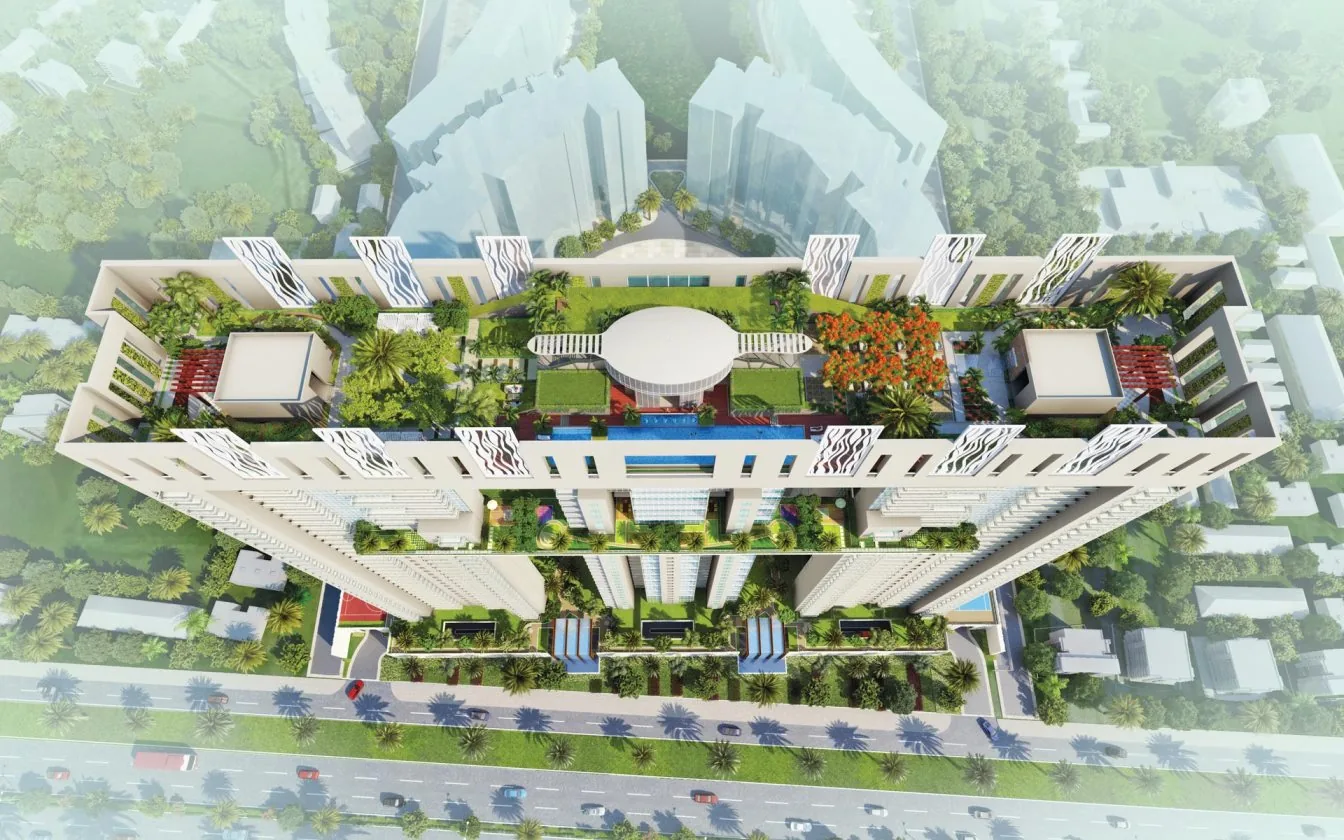 ATS Destinaire Luxury Spanish Facade