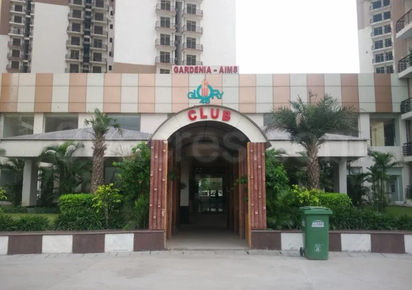 Gardenia Glory Sector 46 Elite Clubhouse Interior
