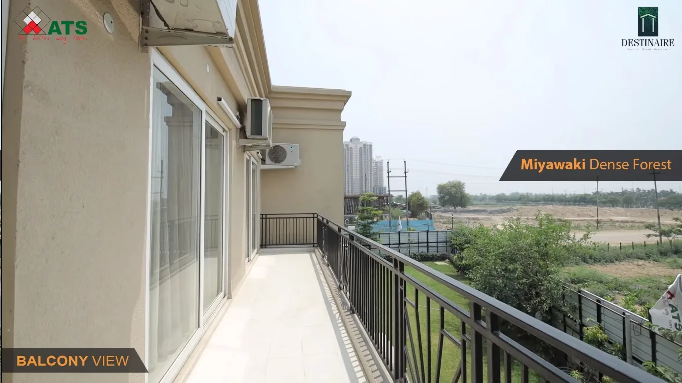 ATS Destinaire Luxury Clubhouse and Amenities
