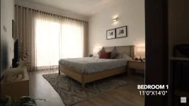 Godrej Palm Retreat Sector 150 Noida Site Plan