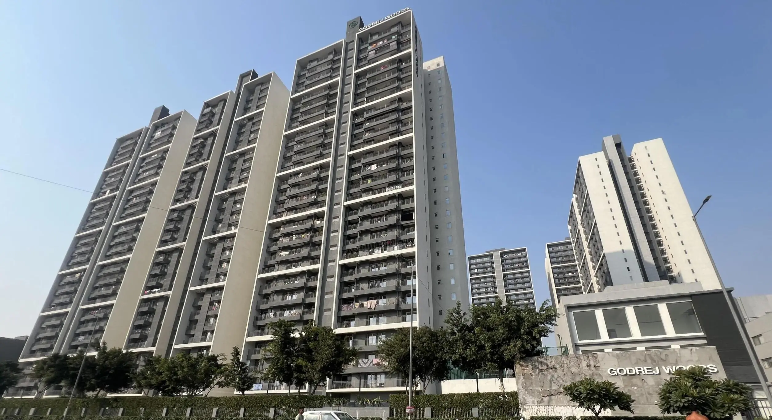 Godrej Woods