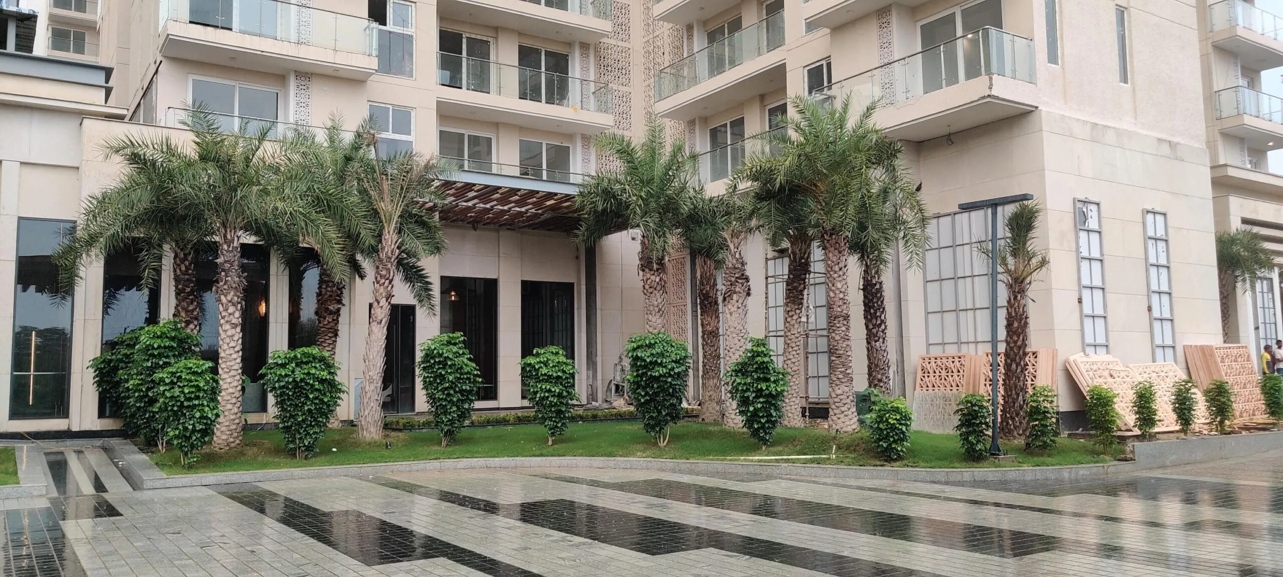 Ace Starlit 2 BHK Rental