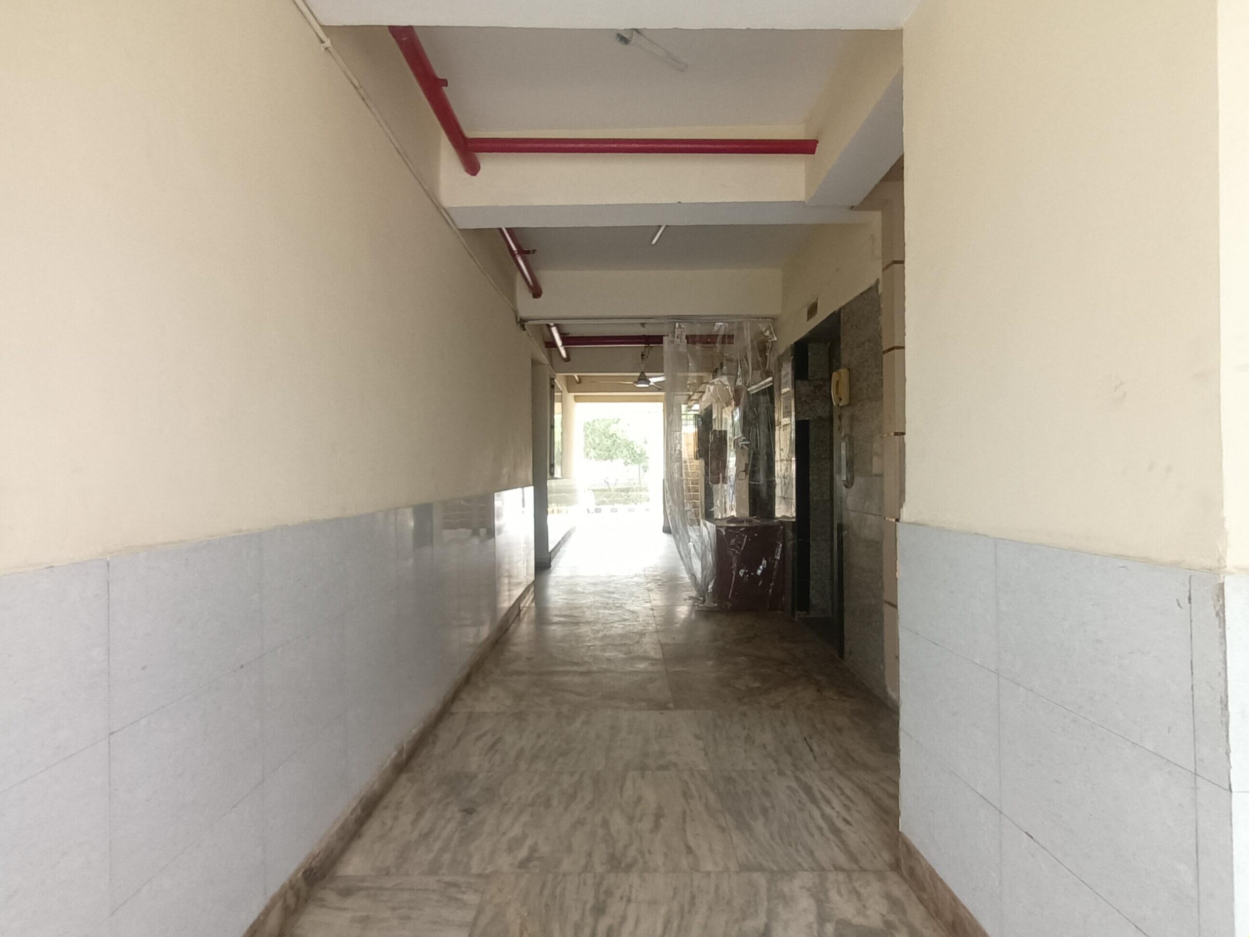 Gardenia Glory Sector 46 children play area and jogging path