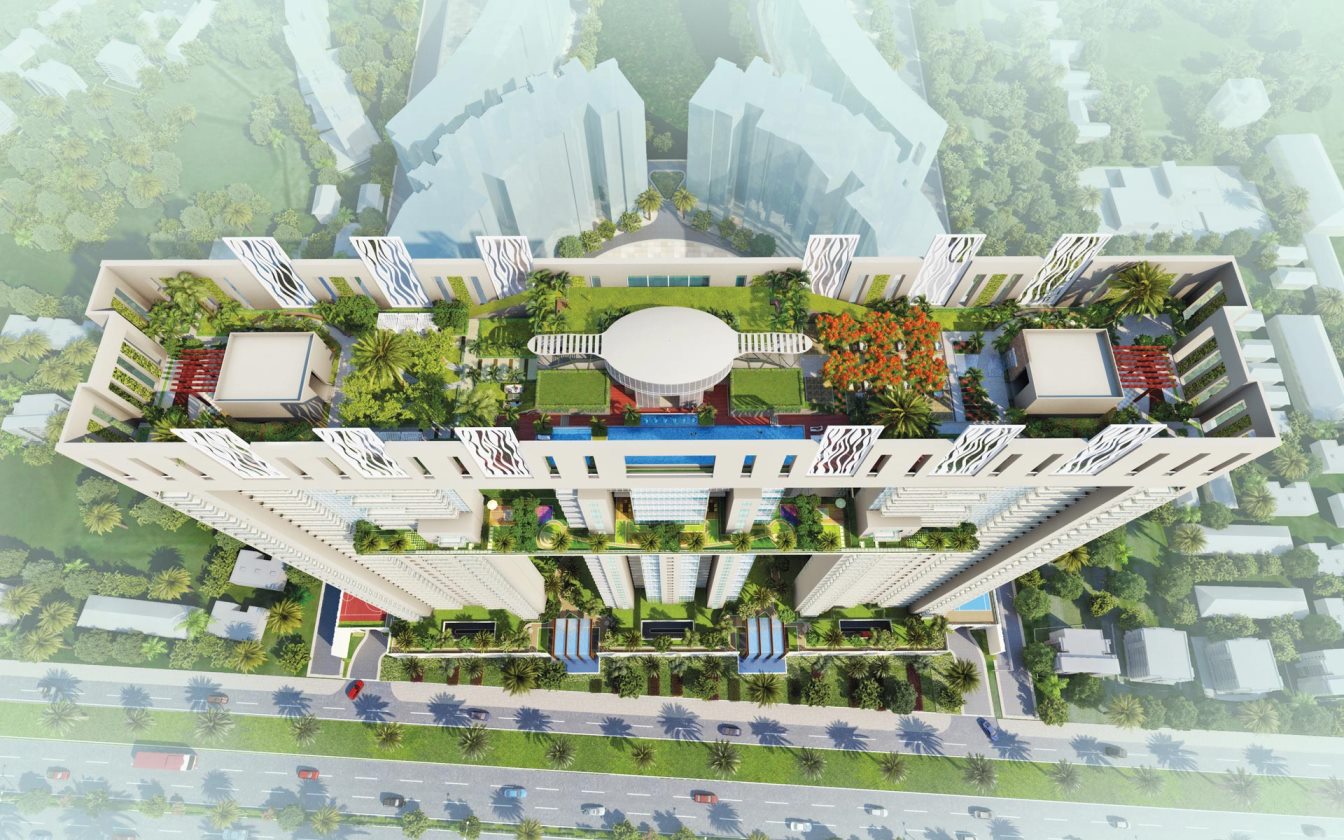 ATS Destinaire Luxury Spanish Facade