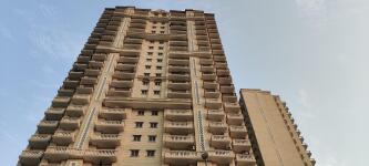 ATS Rhapsody 3 BHK Floor Plan Layout