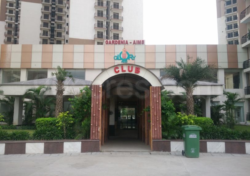 Gardenia Glory Sector 46 Elite Clubhouse Interior