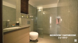 Godrej Palm Retreat Phase 2 Iconic Towers View