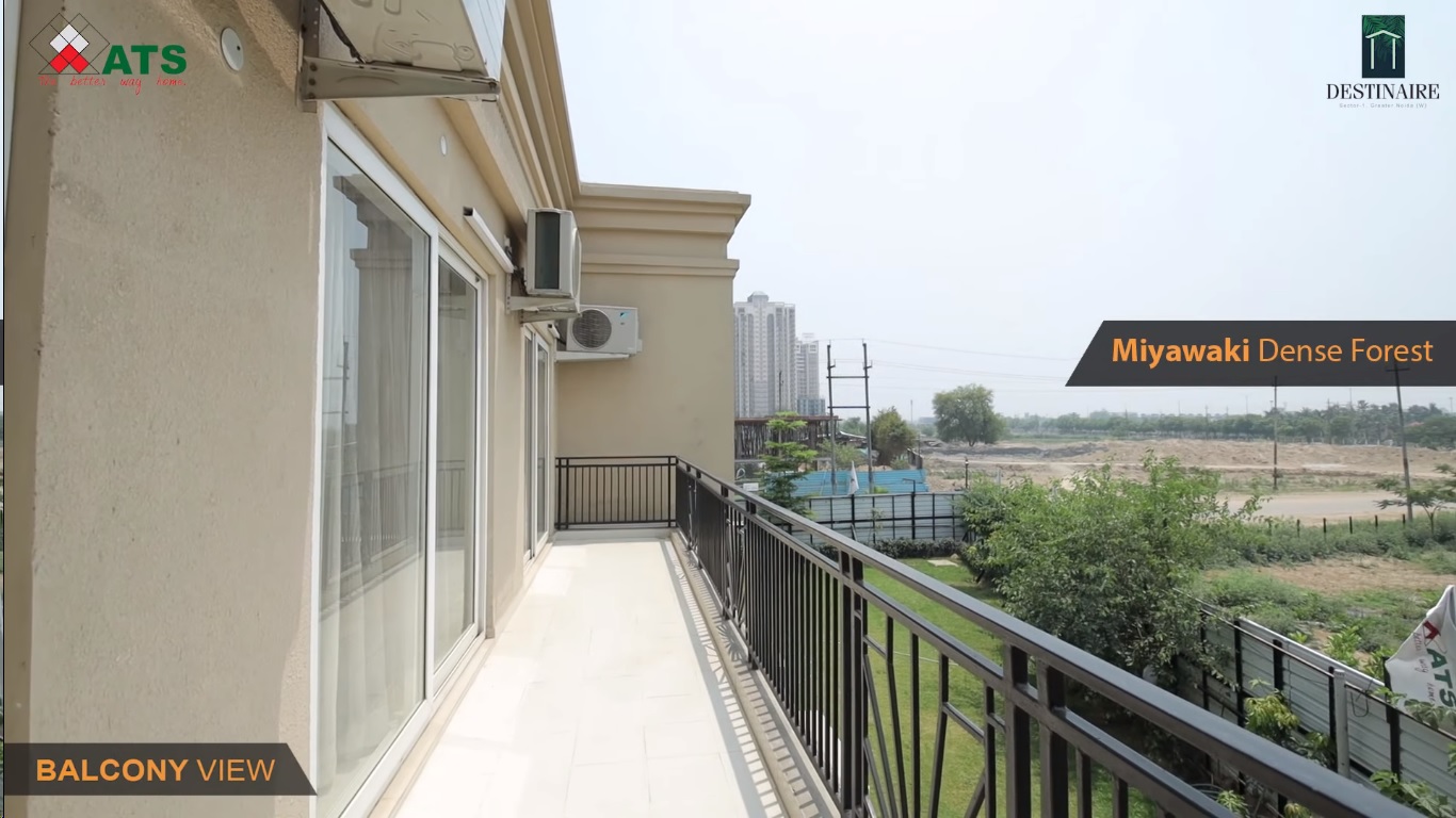 ATS Destinaire Luxury Clubhouse and Amenities