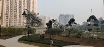 ATS Rhapsody Clubhouse Amenities Signature Architecture